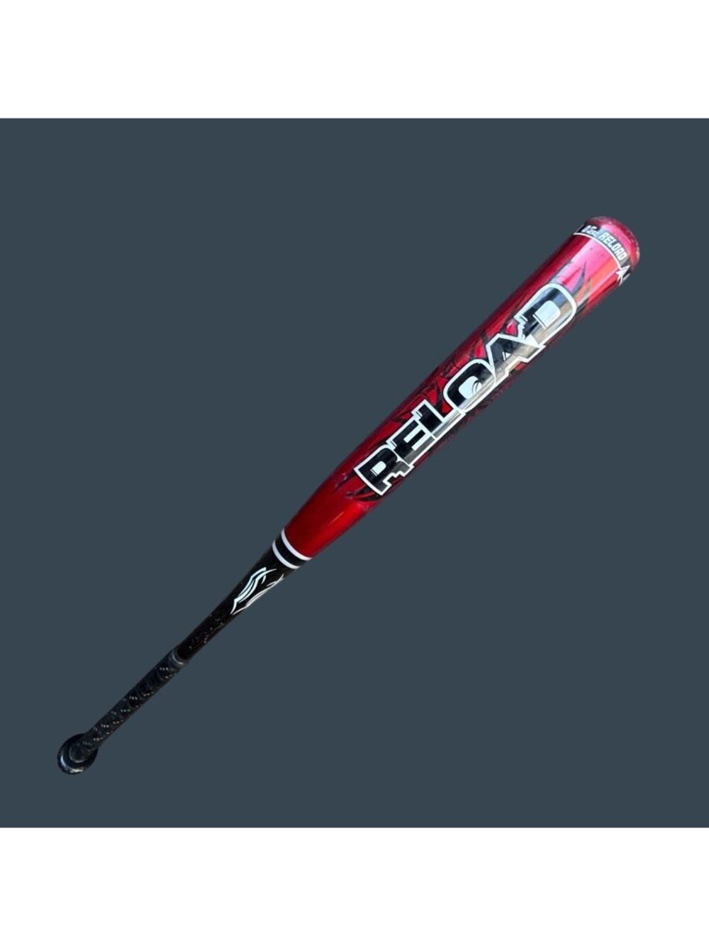 Worth Reload 34” 27.5oz Slowpitch Softball Bat – 0.5oz Reload